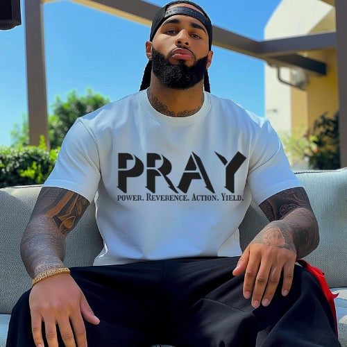 PRAY T-Shirt