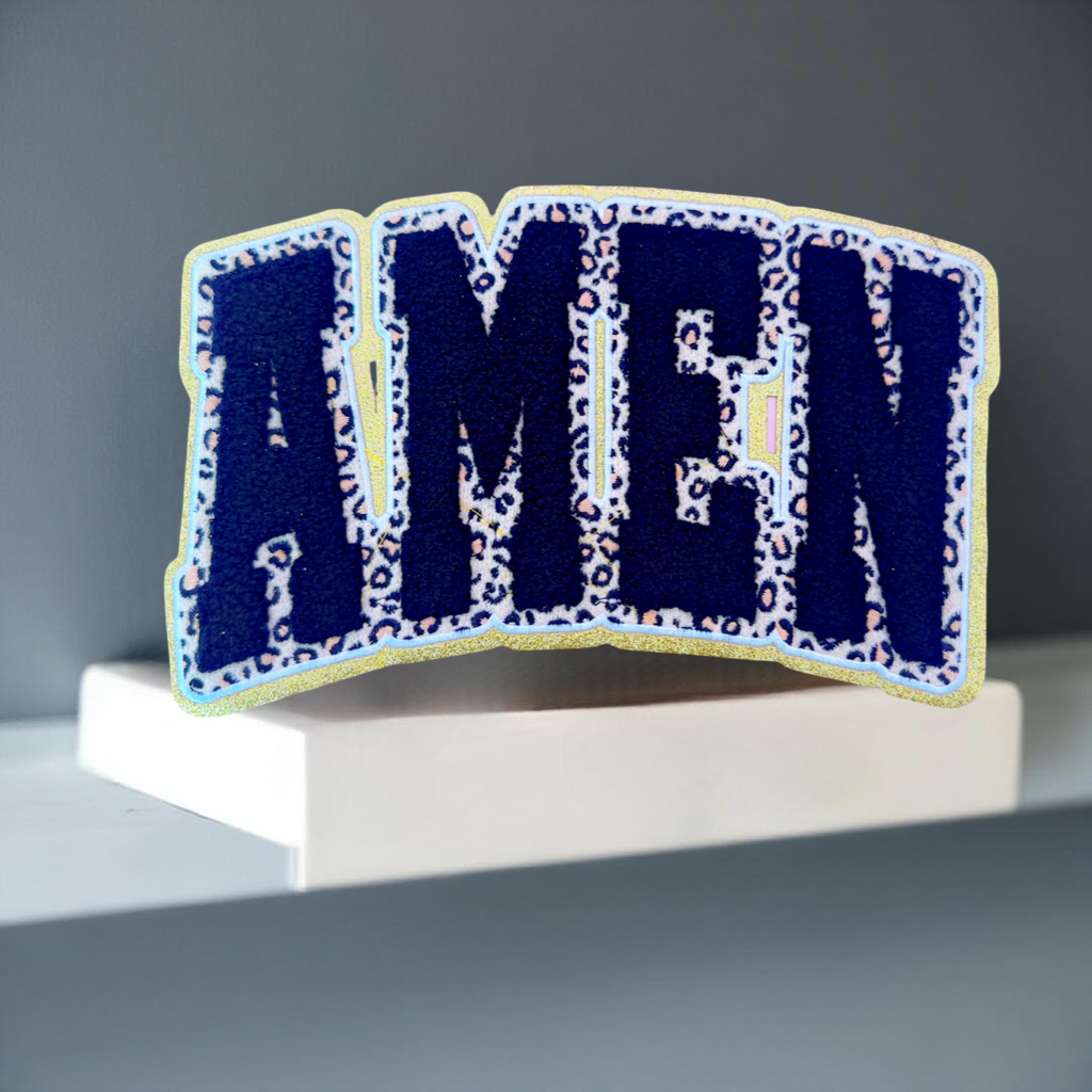 Amen Patch