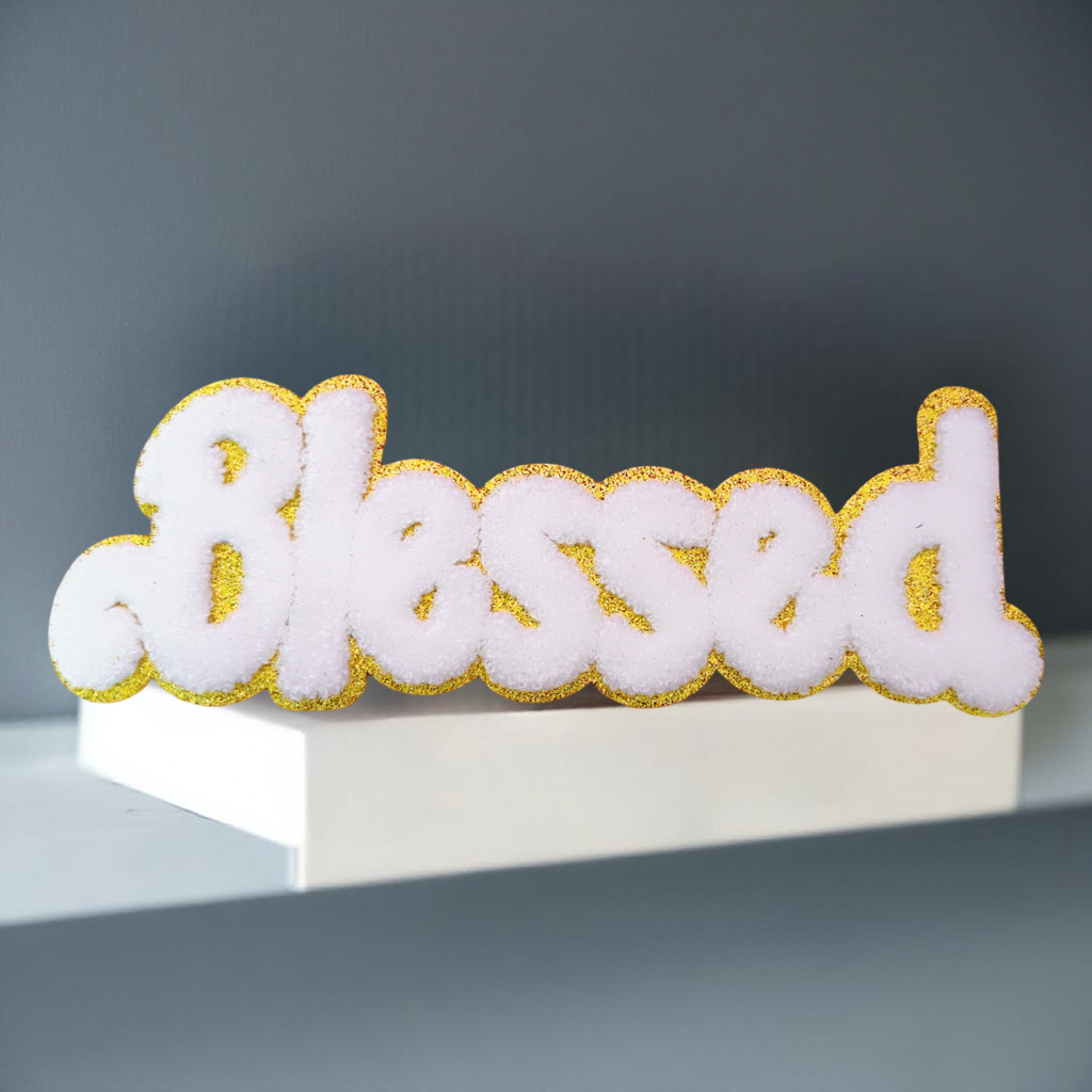 Blessed Patch