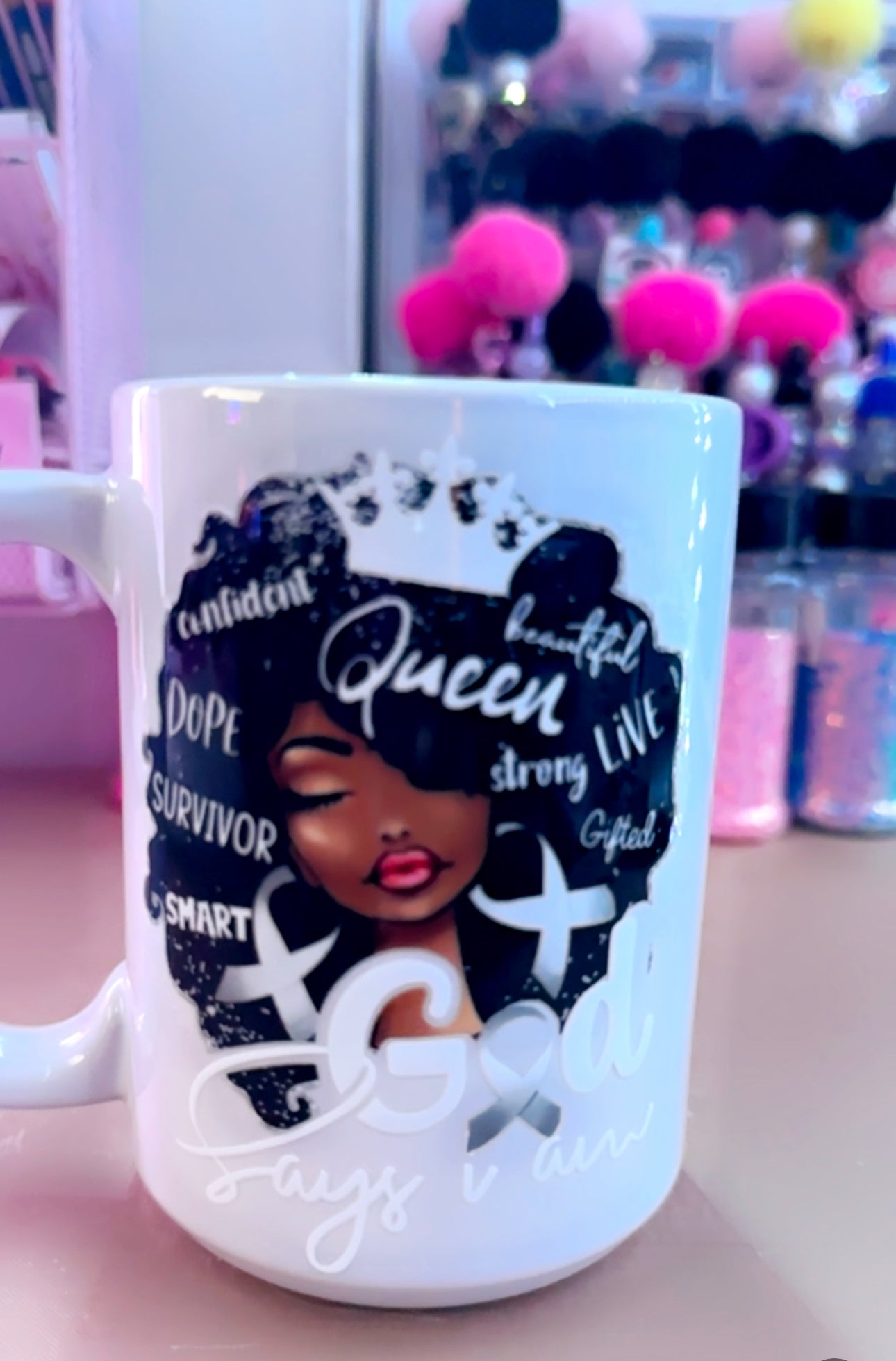 Queen Mug