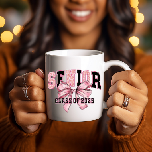 Senior Class of 2025 Mug