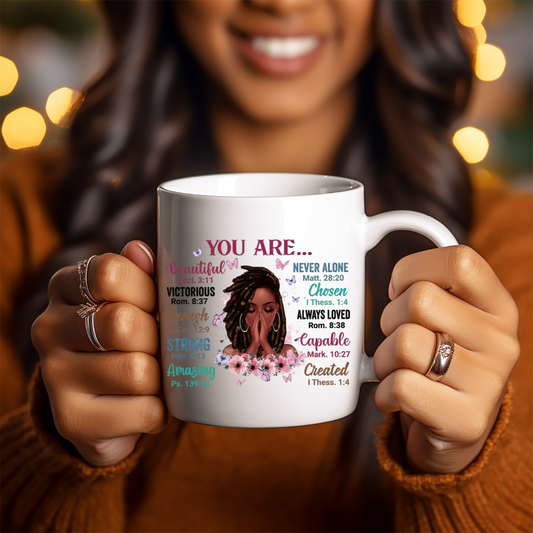 Your Are Affirmation Mug