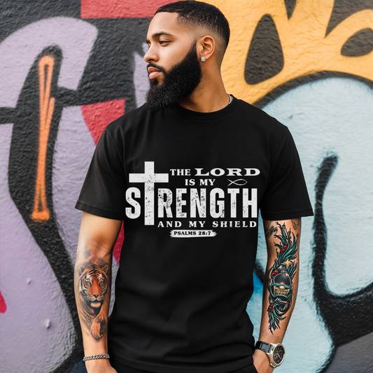 The Lord Is My Strength T-Shirt