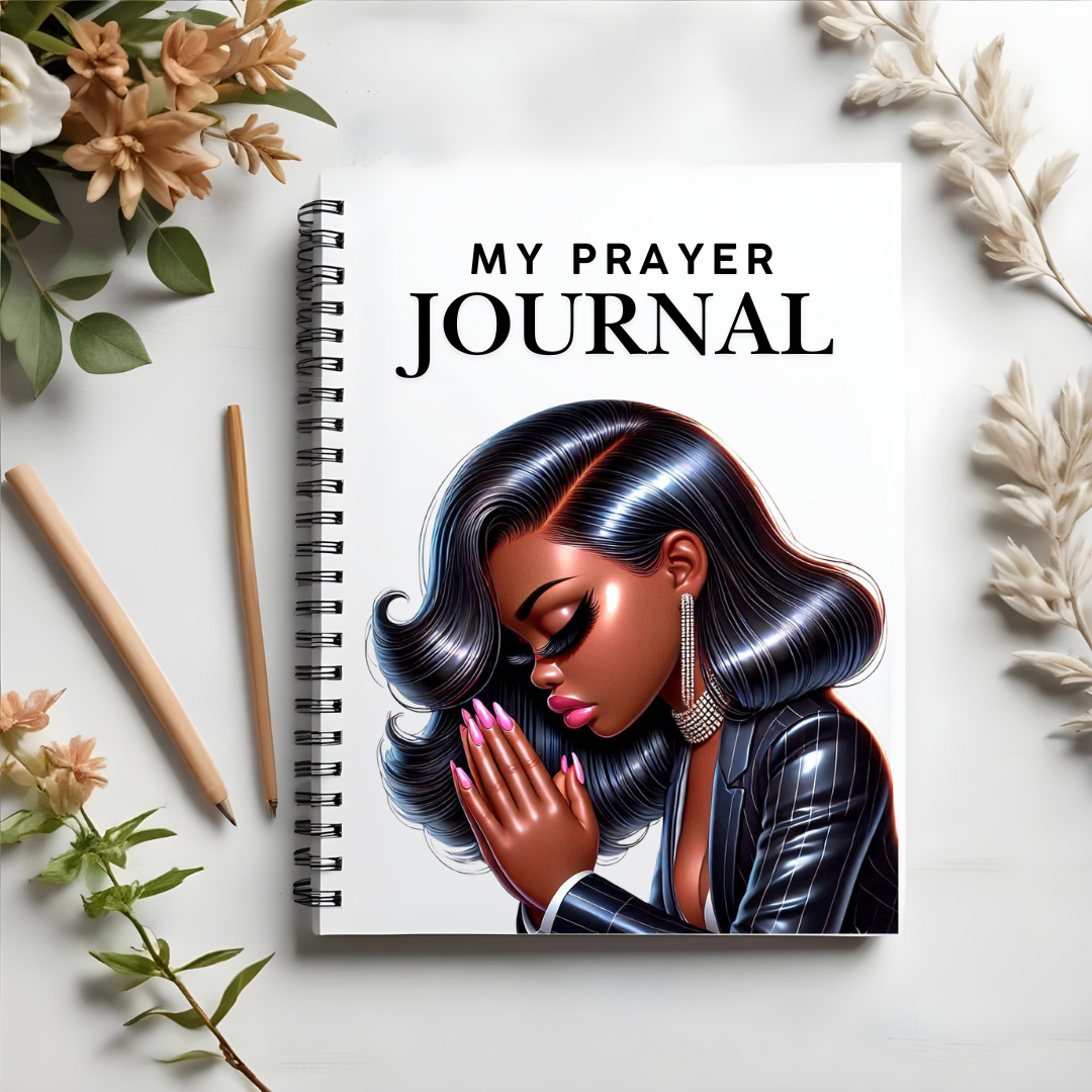 My Prayer Journal