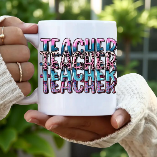 Teacher Mug