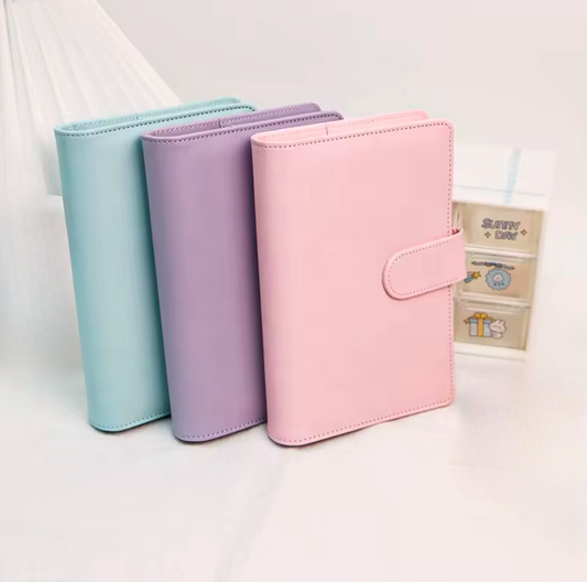 PU Leather Notebook