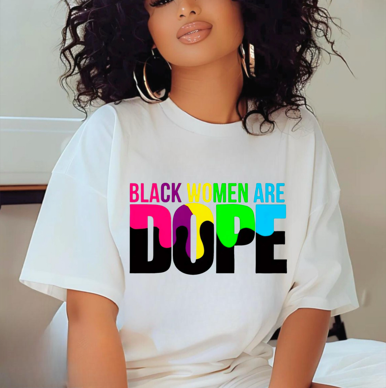 Black Women Are Dope T-Shirt