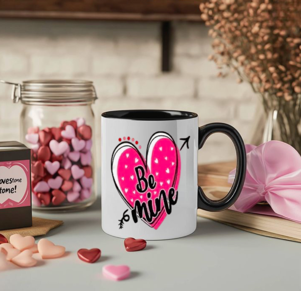 Be Mine Mug