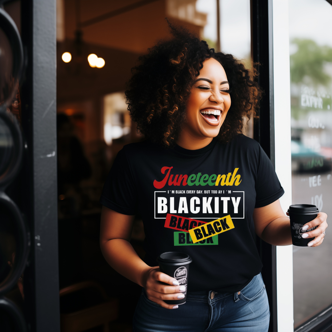 Blackity T-Shirt