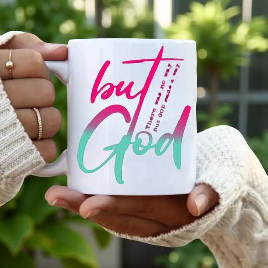 But God Mug