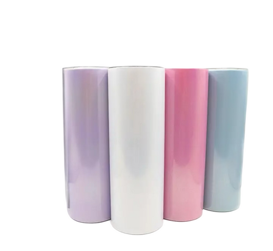 20oz Sublimation Holographic Tumbler