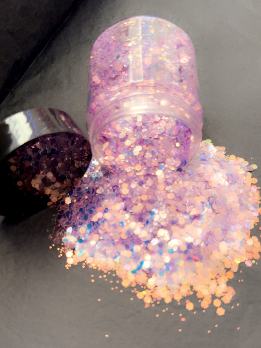 Lavender Dream Glitter