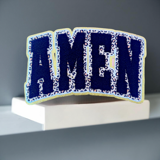 Amen Patch