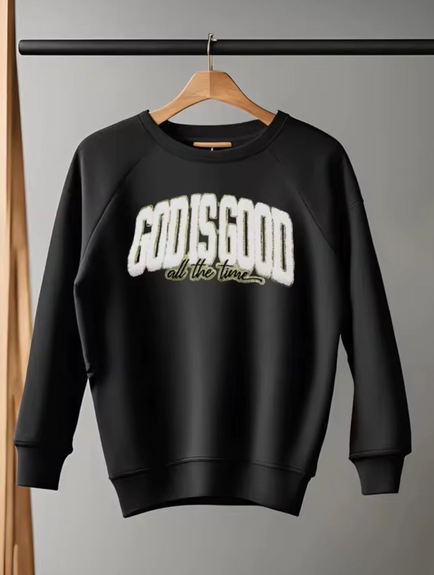 God is Good Sweatshirt