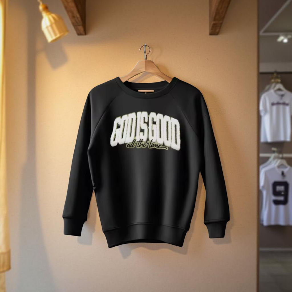 God is Good Sweatshirt