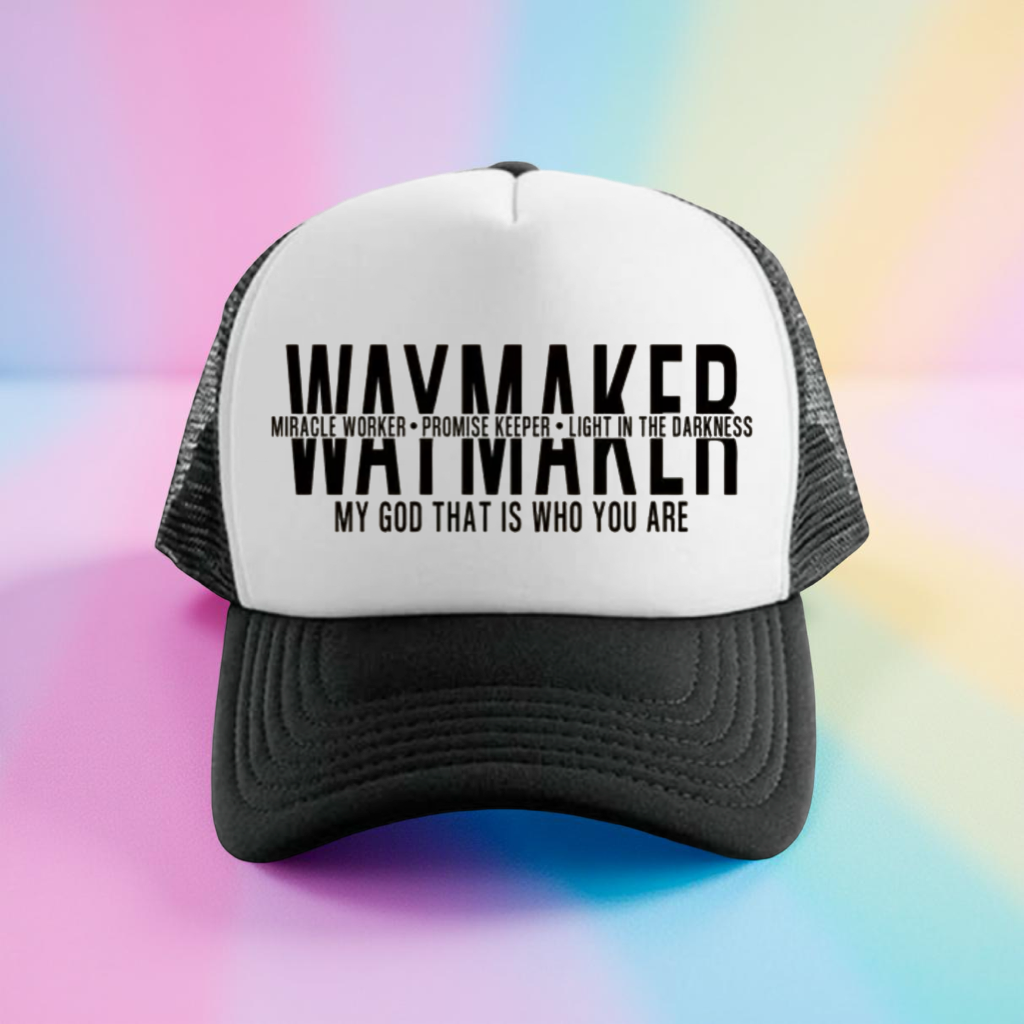 Waymaker Cap