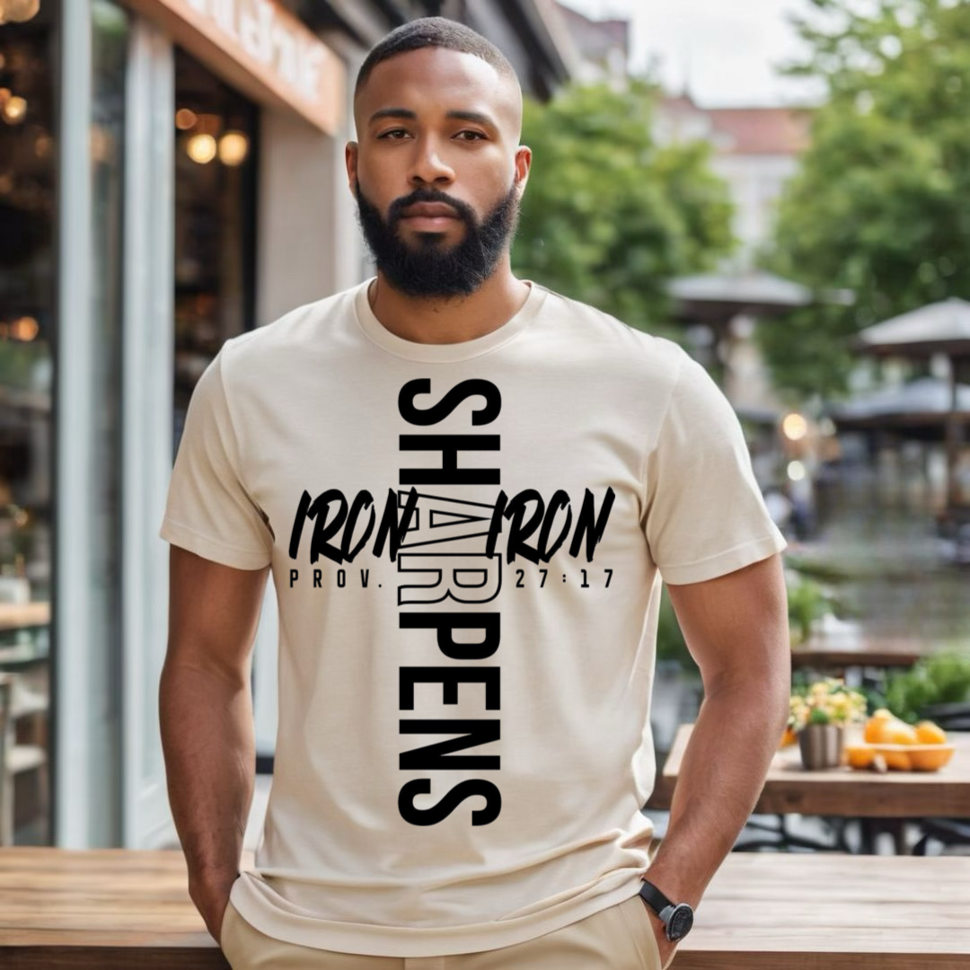 Iron Sharpens Iron T-Shirt
