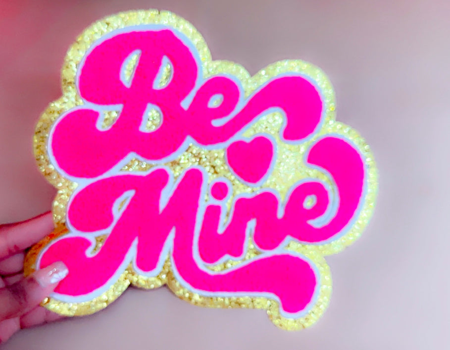 Be Mine Patch