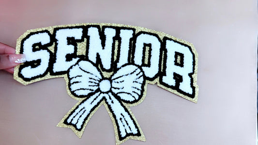 Senior Patch