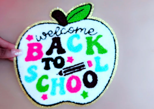 Apple Teacher Patch