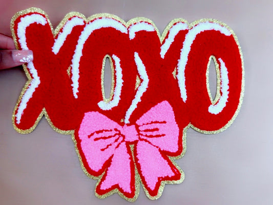 XOXO Patch