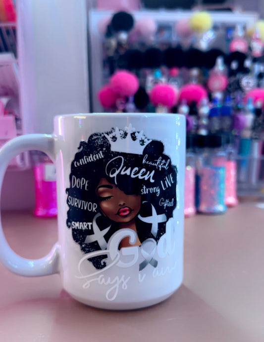 Queen Mug