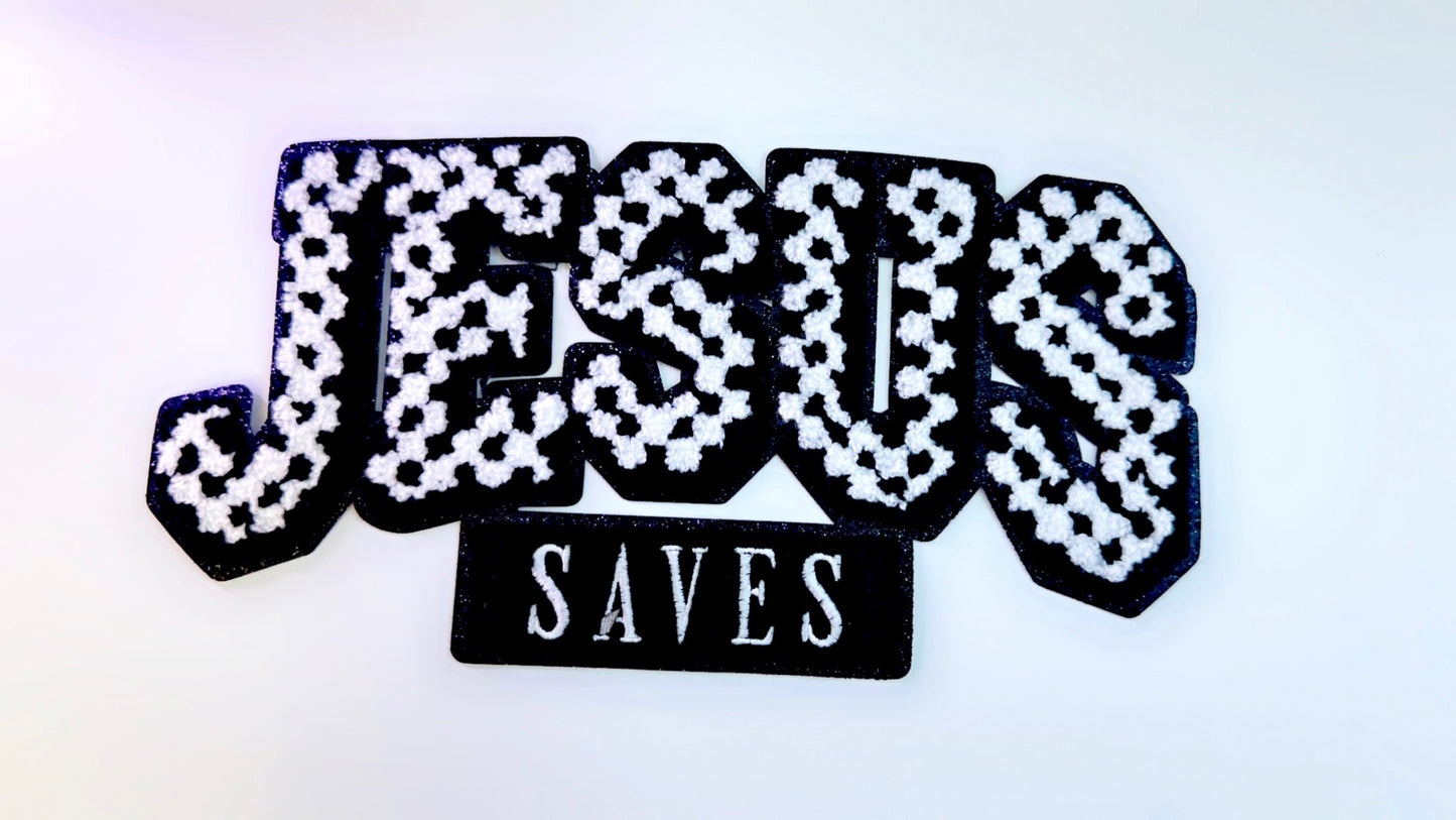 Jesus Saves