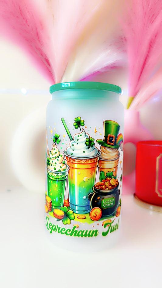 Leprechaun Fuel Tumbler