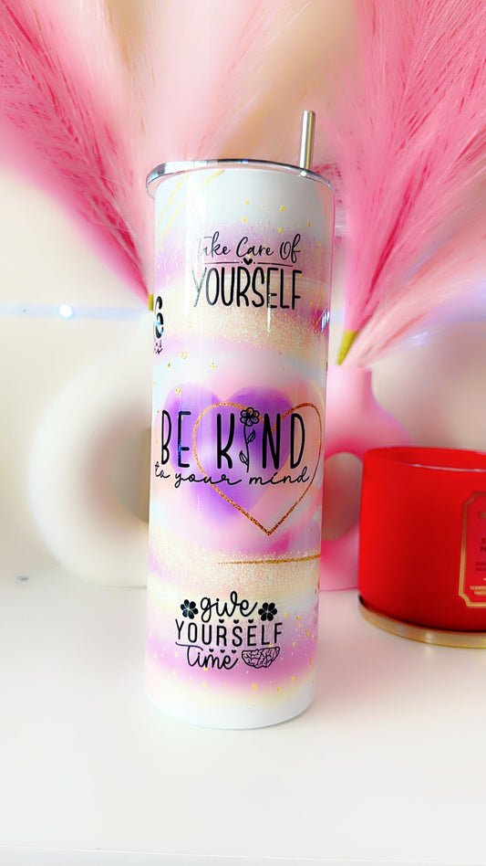 Be Kind Tumbler